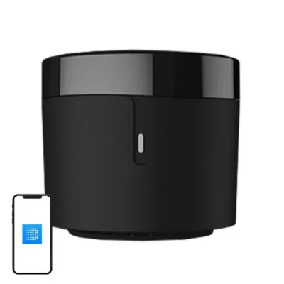 Universaalne nutipult BroadLink RM4 Mini (Wi-Fi, Alexa, Google Assistant)