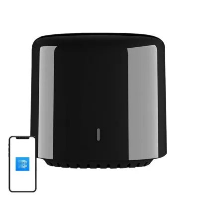 Universaalne nutipult Broadlink BestCon RM4C Mini (Wi-Fi, Google Home, Alexa tugi)