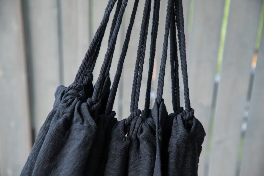 Võrkkiik Marbella, must, 7217-358 – 6