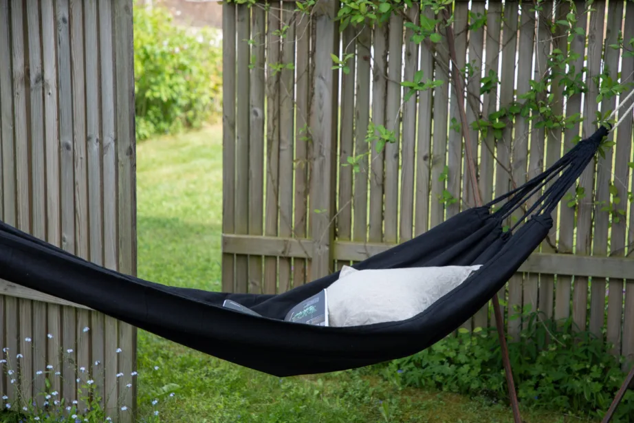 Võrkkiik Marbella, must, 7217-358 – 8