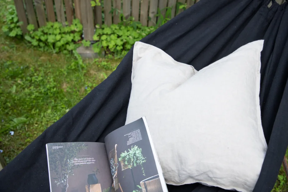 Võrkkiik Marbella, must, 7217-358 – 10