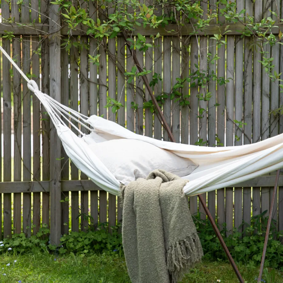 Võrkkiik Marbella, valge, 7216-349 – 7