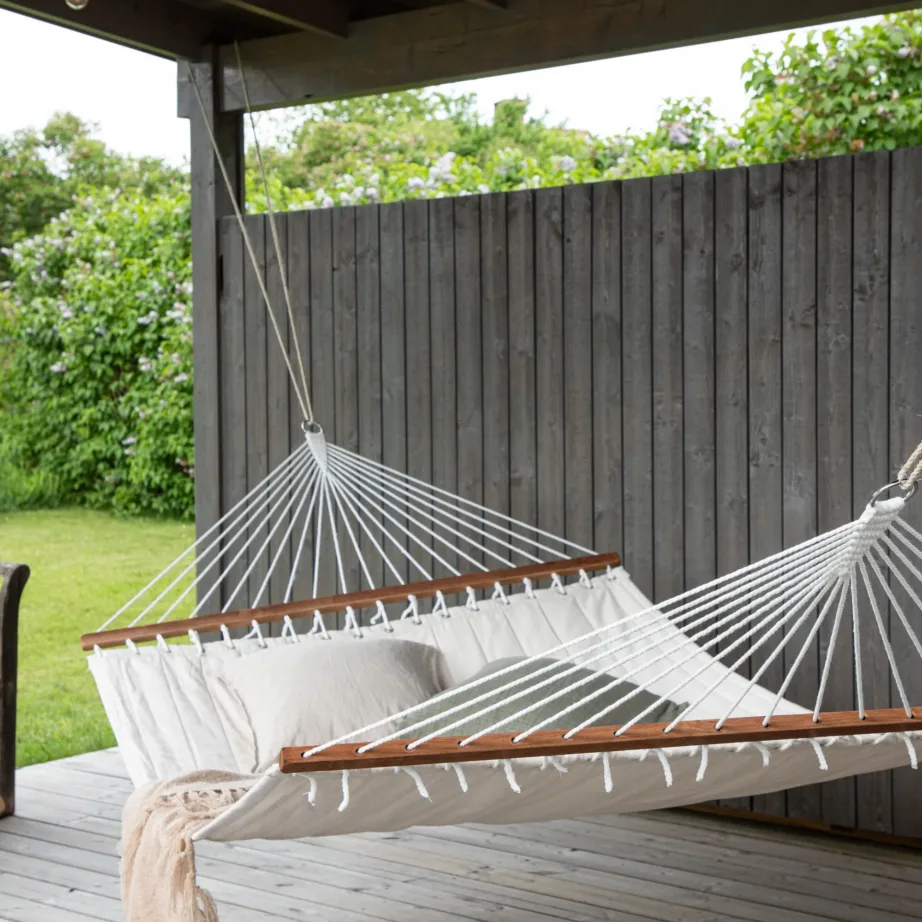 Võrkkiik Marbella, valge, 7210-339 – 6