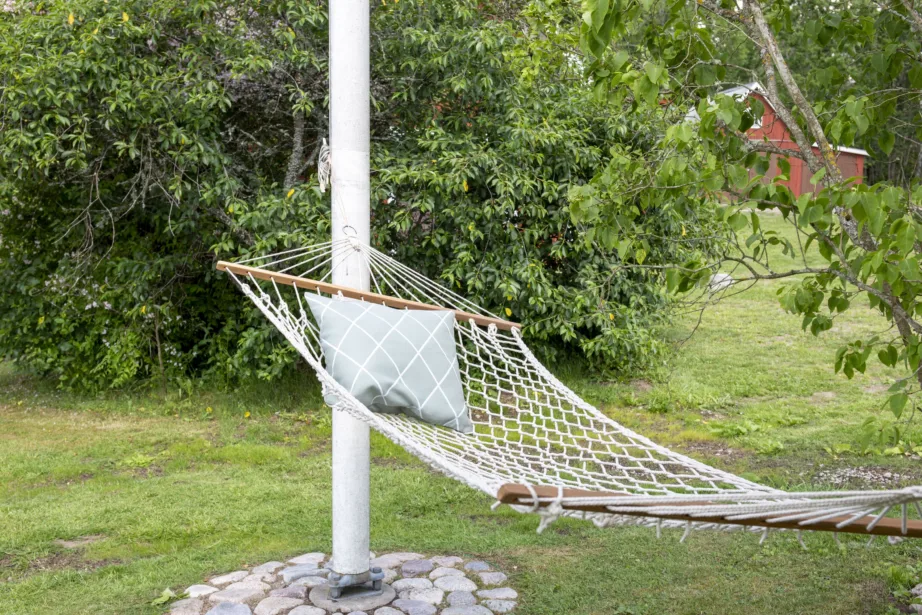 Võrkkiik Ubud, naturaalne/valge, 9542-320 – 4