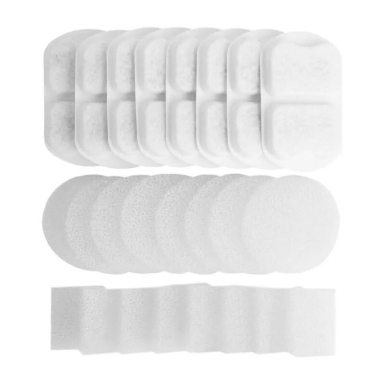 Vahetusfiltrid lemmiklooma purskkaevule Oneisall PWF-002 (5-kihtiline)