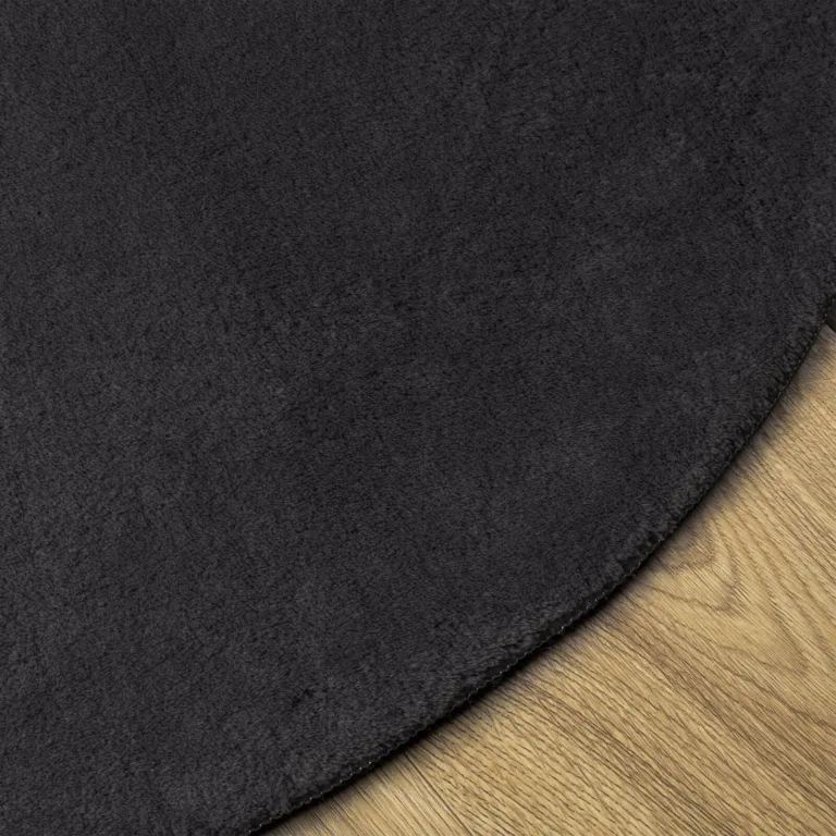 Vaibad Must Sünteetiline 80 x 150 cm Libisemiskindel