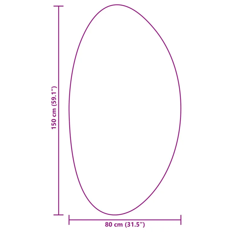 Vaibad Must Sünteetiline 80 x 150 cm Libisemiskindel