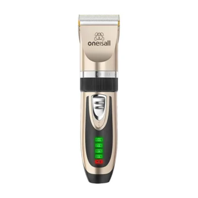Vaikne lemmikloomade trimmer Oneisall X2 (240 min, 6 otsikut)
