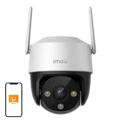 Välikaamera Wi-Fi IMOU Cruiser SE+ 5MP, välitingimustesse