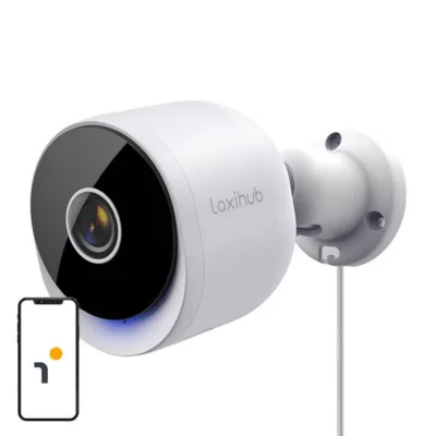 Välikaamera WiFi Arenti O2 3MP, öövaade, IP65