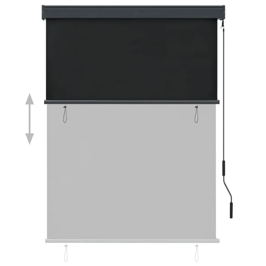 Väliruloo 120 x 250 cm, antratsiithall – 4