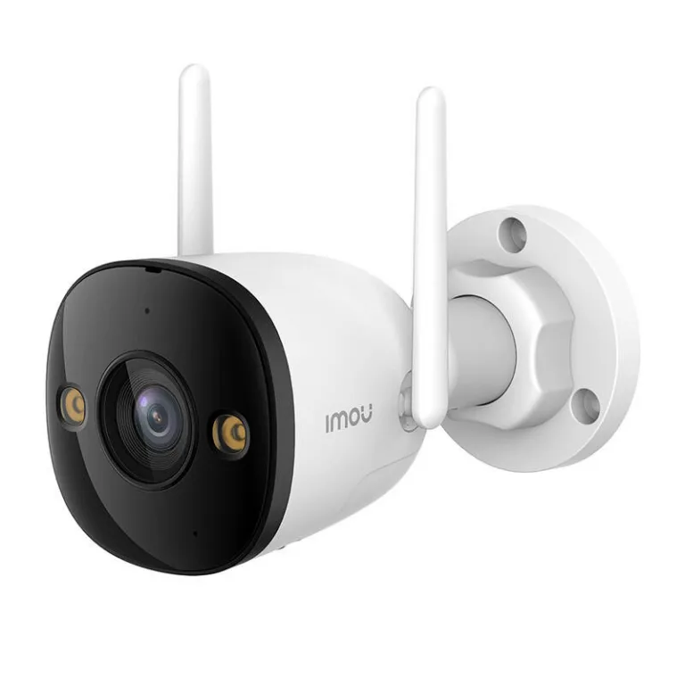 Välitingimuste WiFi IP-turvakaamera Imou Bullet 3 3MP (öövaatlus, sireen, kahepoolne heli, IP67)