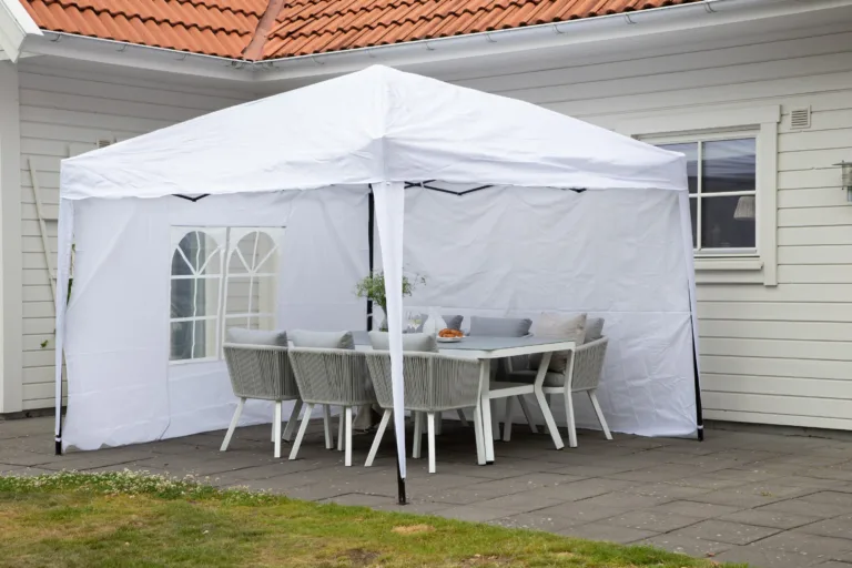 Varjualune Easy up, valge, 1526-689 1526-689