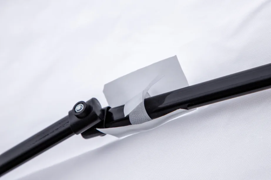 Varjualune Easy up, valge, 1526-689 – 5