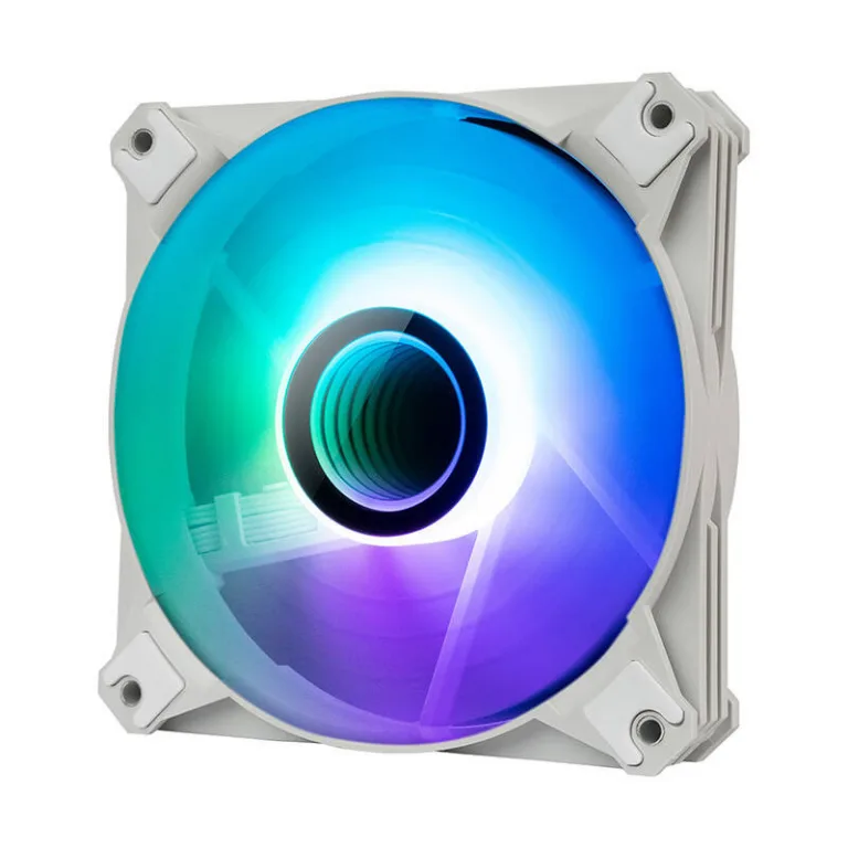 Vedelikjahuti arvutile Darkflash DX360 V2.6, 3×120 mm, valge