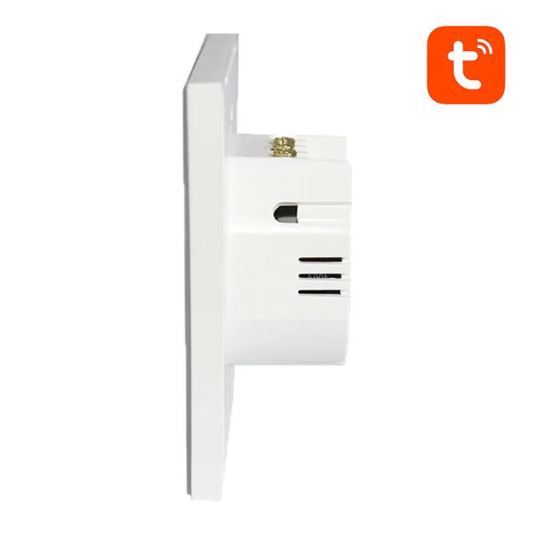 WiFi nutikas lüliti NEO NAS-SC02WE, kahe kanaliga, IP66