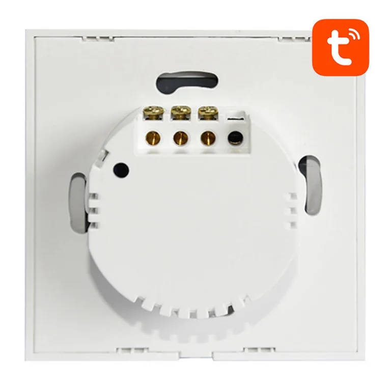 WiFi nutikas lüliti NEO NAS-SC02WE, kahe kanaliga, IP66
