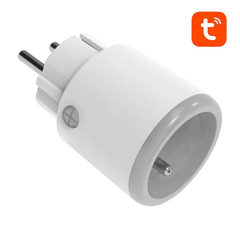 WiFi nutipistik NEO NAS-WR15W 16A (Tuya, FR-tüüp)