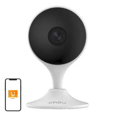 WiFi sisevalvekaamera IMOU Cue 2 (1080p, öörežiim, kahepoolne heli)