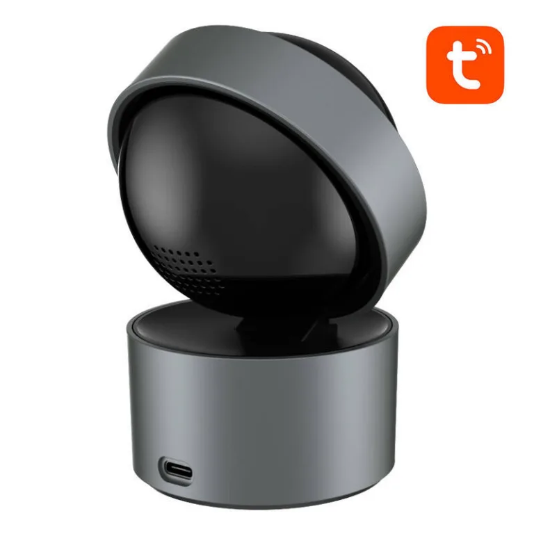 WiFi turvakaamera Avatto IPC06, 1080P, öönägemise ja liikumisanduriga
