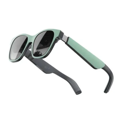 XREAL Air 2 kleebis roheline – disainkleebis Air 2 / Air 2 Pro prillidele
