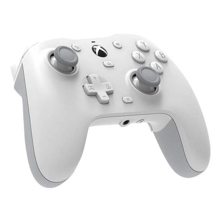 Xbox juhtmega pult GameSir G7 HE (valge, Xbox/PC, USB-C)