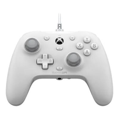 Xbox juhtmega pult GameSir G7 HE (valge, Xbox/PC, USB-C)