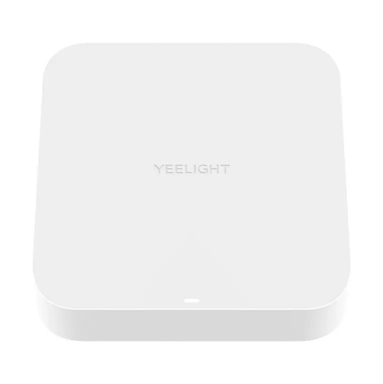 Yeelight keskseade – nutikas valgustuse juhtimiskeskus (Mesh Gateway YLWG01YL, LAN, Wi-Fi, Apple HomeKit)