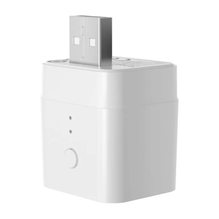 Zigbee USB adapter SONOFF ZBMicro (kuni 36 W, Zigbee 3.0, USB-A)