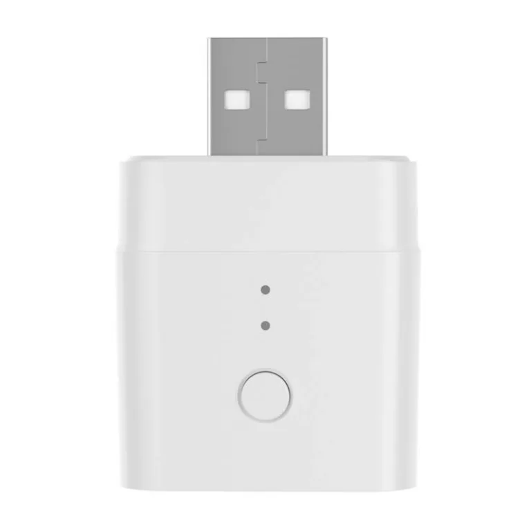 Zigbee USB adapter SONOFF ZBMicro (kuni 36 W, Zigbee 3.0, USB-A)