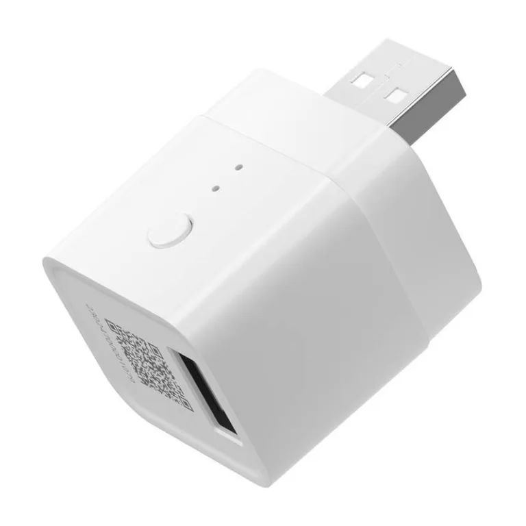 Zigbee USB adapter SONOFF ZBMicro (kuni 36 W, Zigbee 3.0, USB-A)