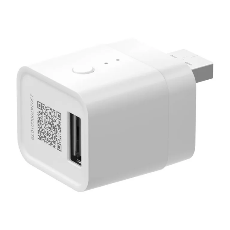 Zigbee USB adapter SONOFF ZBMicro (kuni 36 W, Zigbee 3.0, USB-A)