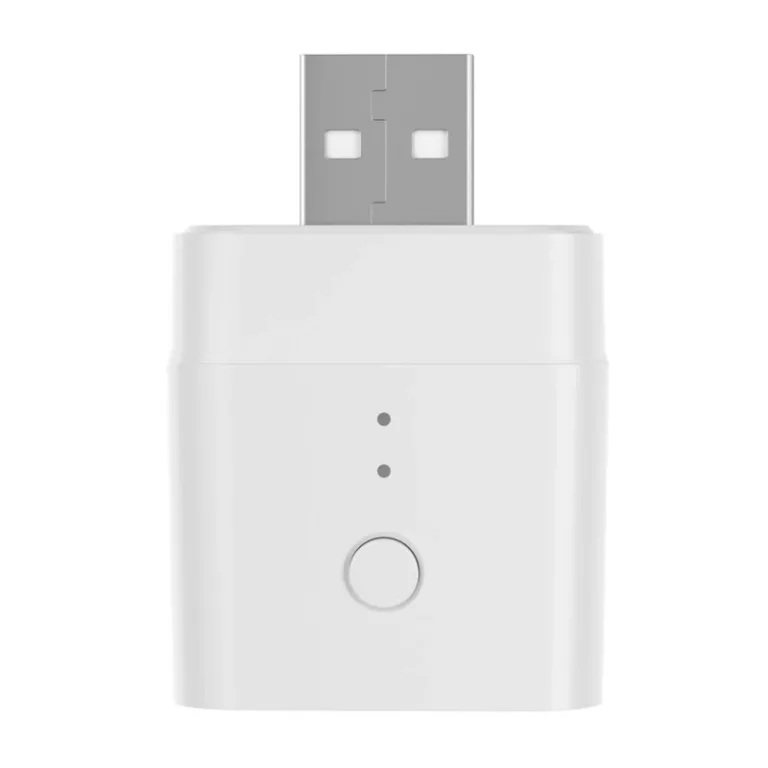 Zigbee USB adapter SONOFF ZBMicro (kuni 36 W, Zigbee 3.0, USB-A)