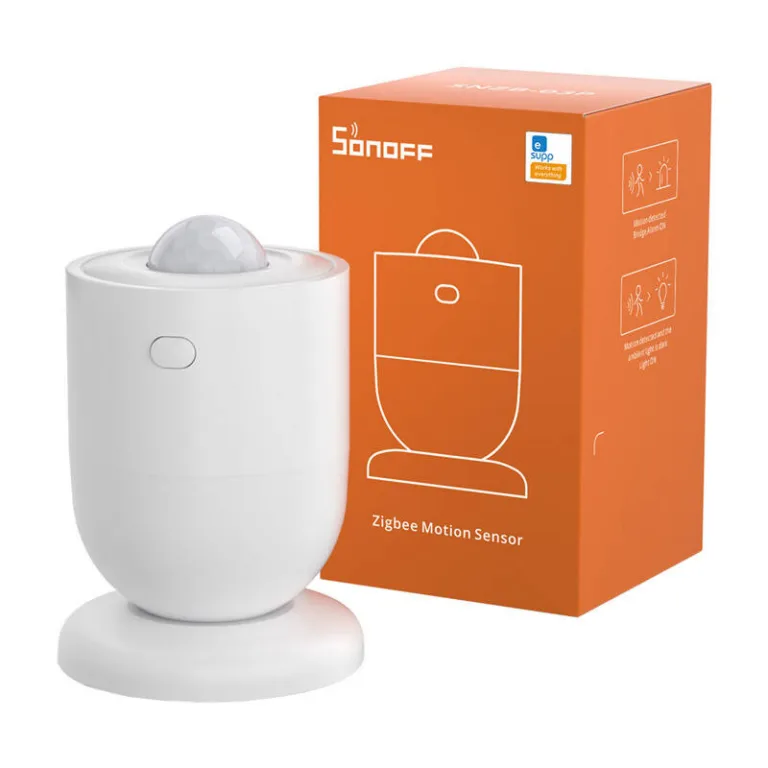 Zigbee liikumisandur SONOFF SNZB-03P (patareiga, 6 m, 110°)