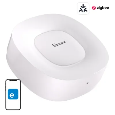 Zigbee nutikodu värav SONOFF ZBBridge-U (RJ45, Wi-Fi, 1,5 GHz, 1 GB RAM, 8 GB)