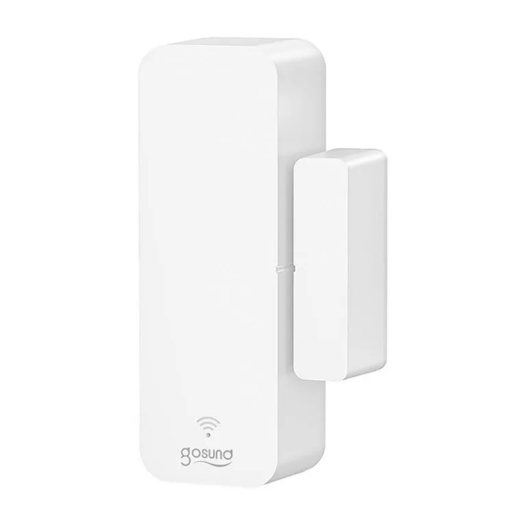 Zigbee ukseandur Gosund ST18 nutikas ukse- ja aknaandur (Tuya, AAA patareid)