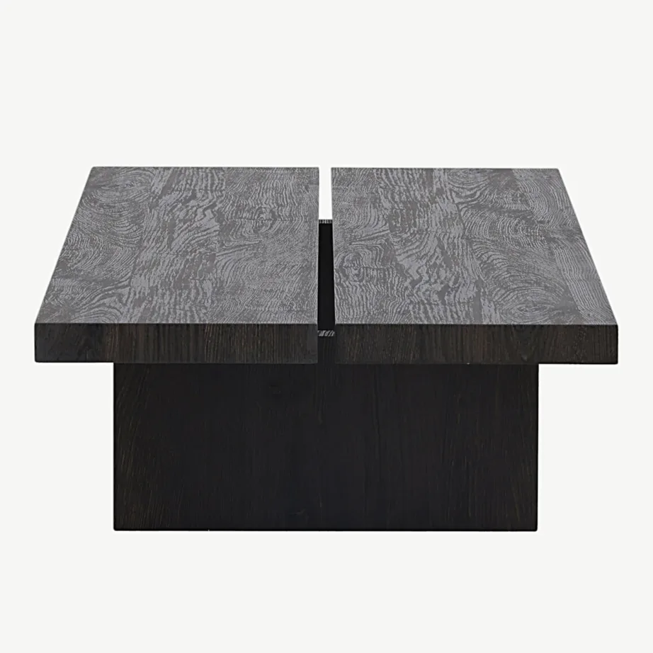 Mokkavärvi MDF-ist diivanilaud Lancaster (60 × 140 cm), 15009-001 – 7