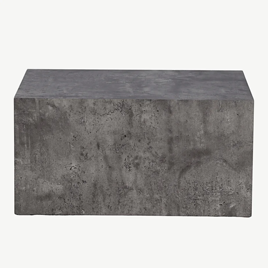 York madal tumehall marmormustriga diivanilaud (MDF, 80×60 cm), 15009-093 – 4