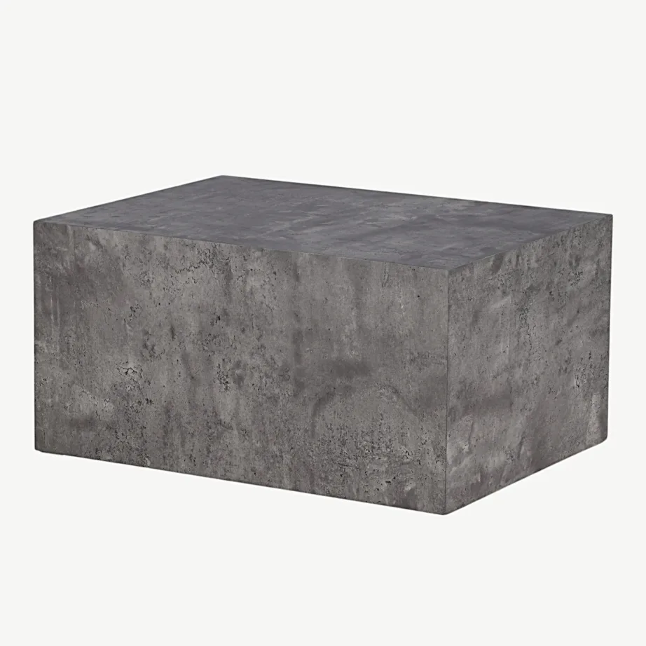 York madal tumehall marmormustriga diivanilaud (MDF, 80×60 cm), 15009-093 – 5