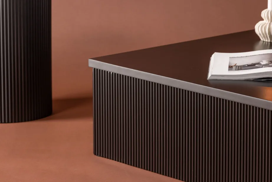 Must sooneline MDF-kohvilaud Lenox, 90 × 90 cm, 15009-120 – 9