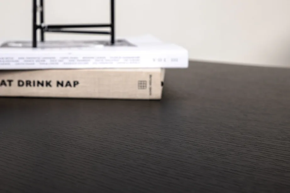 Pryor must diivanilaud terasraamiga, MDF lauaplaat, 110 × 70 cm, 15009-190 – 9