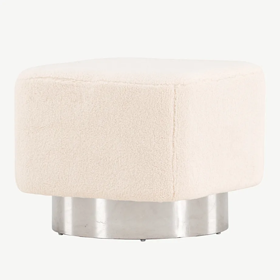 Murdvalge bukleekangaga tumbatool Newton hõbedase terasalusega, 15110-010 – 3