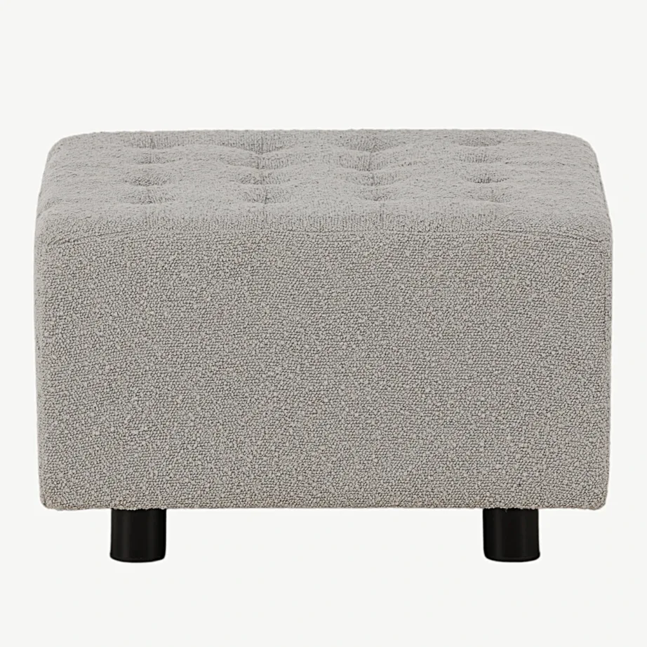 Helehall buklee-tumba Bowie’s mustade terasjalgadega, 15110-090 – 2