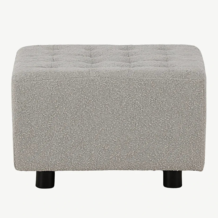 Helehall buklee-tumba Bowie’s mustade terasjalgadega, 15110-090 – 7