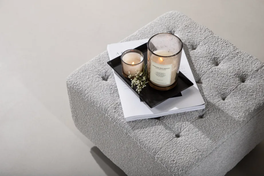 Helehall buklee-tumba Bowie’s mustade terasjalgadega, 15110-090 – 11