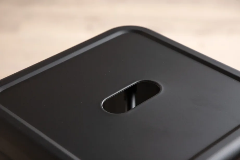 Tempe metallist baaritool, matt must, Venture Home, 15350-041 – 11