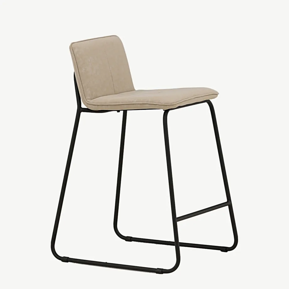 Beež mikrokiust baaritool Bisbee musta terasraamiga, 15350-220 – 3