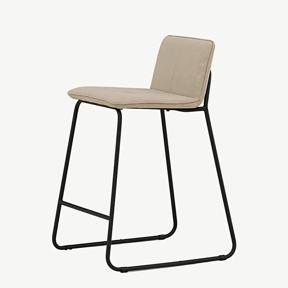 Beež mikrokiust baaritool Bisbee musta terasraamiga, 15350-220 – 6