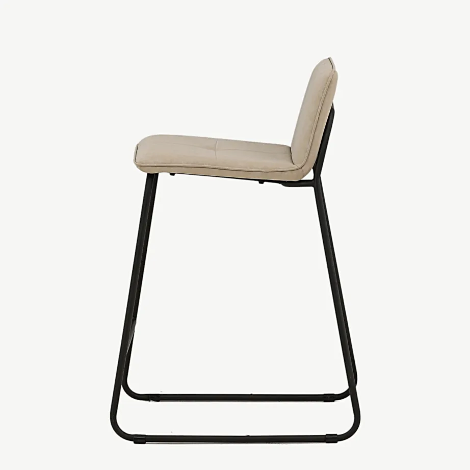 Beež mikrokiust baaritool Bisbee musta terasraamiga, 15350-220 – 7