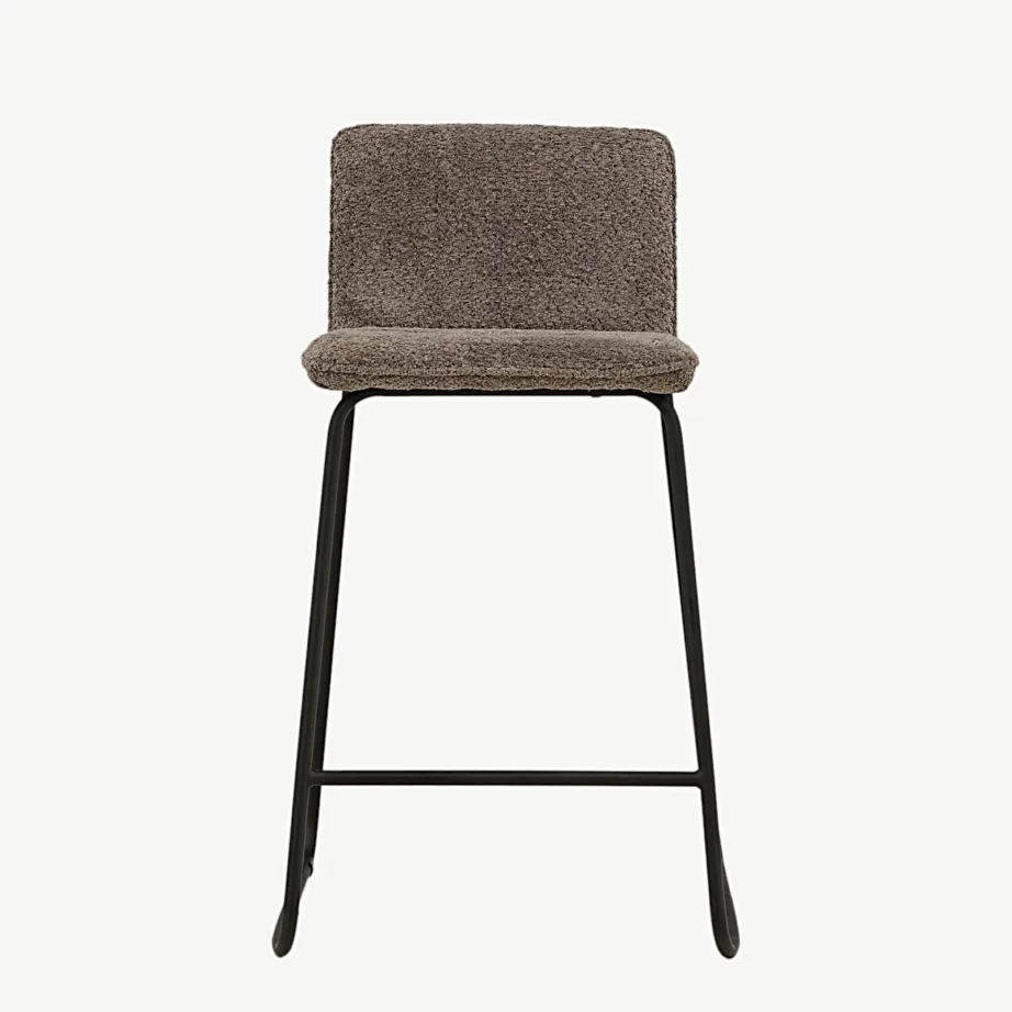 Bisbee tumehall baaritool, skandinaavia stiilis (mikrokiudkangas, mustad terasjalad), 15350-221 – 4